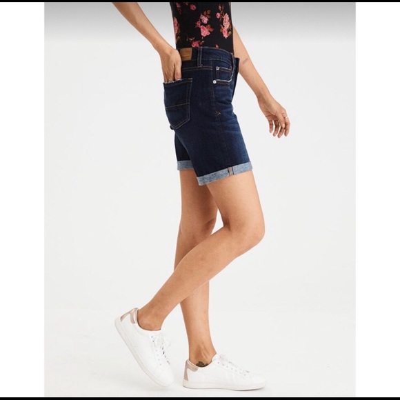 American Eagle Denim X Tomboy Bermuda shorts - Picture 4 of 5